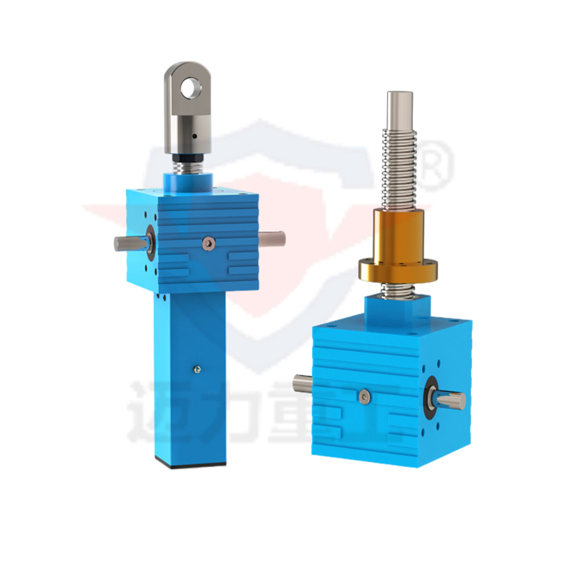 SJA絲桿升降機 SJA絲桿升降機